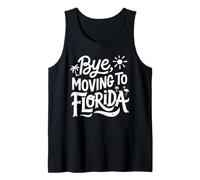 Adiós, Mudarse a Florida Camiseta sin Mangas