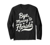 Adiós, Mudarse a Florida Manga Larga