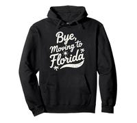Adiós, Mudarse a Florida Sudadera con Capucha