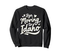 Adiós, Mudarse a Idaho Sudadera