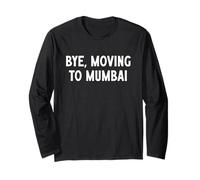 Adiós, Mudarse a Mumbai Manga Larga