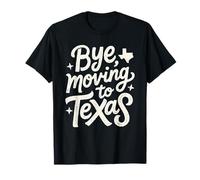 Adiós, Mudarse a Texas Camiseta