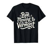 Adiós, Mudarse a Vermont Camiseta