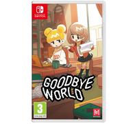 Adiós Mundo Nintendo SWITCH
