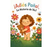 ¡ Adiós pañal!: La historia de Vic