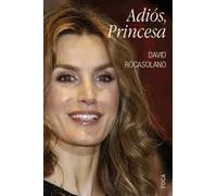 Adiós, Princesa | David Rocasolano