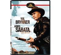 Adios Sabata [Alemania] [DVD]