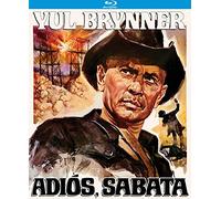 Adiós, Sabata [Blu-ray]