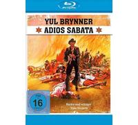 Adios Sabata [Blu-ray]