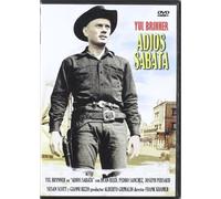 Adiós, Sabata DVD 1971 Indio Black, sai che ti dico: Sei un gran figlio di...