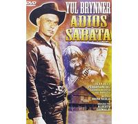 Adiós Sabata [DVD]