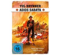 Adios Sabata (DVD) Dean Reed Gianfranco Parolini Yul Brynner