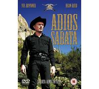Adios Sabata [DVD] [Reino Unido]