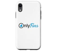 Adipose Fins Funny Bass Salmon and Steelhead Fishing Carcasa para iPhone XR