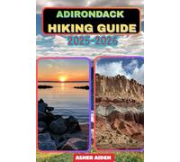 Adirondack Hiking Guide 2025-2026: 46 (Trailwise: The 2025 Hiking Series)