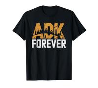 Adirondack Park Forever New York Trail Hiking Outdoor Lover Camiseta