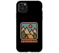 Adirondack Park New York NY Nature Vacation Souvenir Carcasa para iPhone 11 Pro Max