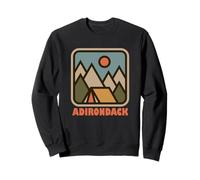 Adirondack Park New York NY Nature Vacation Souvenir Sudadera