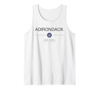 Adirondacks New York Upstate Adirondacks Gift Lake Placid Camiseta sin Mangas