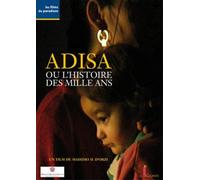 Adisa ou l'histoire des mille ans [Francia] [DVD]
