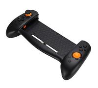 ADITAM Game Controller Mobile Game Trigger Hand Grip, Plug and Play Game Handle Holder Joystick para Switch Game Console, Black Double The Comfort