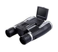 ADITAM Telescopio 12X32 HD 1080P Binoculares Cámara Digital 5MP CMOS USB Binocular Telescopio 2.0 Pantalla Zoom Telescopio Videocámara Grabación de Video Double The Comfort
