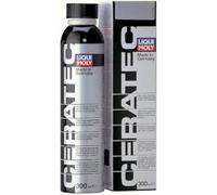LIQUI MOLY Aditivo Cerámico para Aceite Cera Tec 23217| Protección Cerámica Contra el Desgaste para Motores de Gasolina y Diésel | Mayor Suavidad, Menor Fricción y Menor Consumo de Combustible, 300 ml