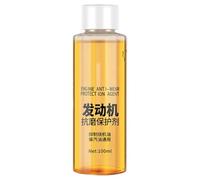 Aditivo de Aceite de Zinc | Agente restaurador de 100ml, Agente de reparación de Motores de automóviles, restauración de Motores, lubricante de Motor Notable para protección, Motor de Coche