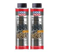 Aditivo De Aceite Lavado De Barro 2X300 Ml Lata LIQUI MOLY Fiable Sin Restos
