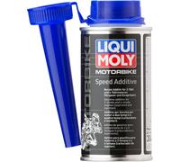 LIQUI MOLY Aditivo para combustible de motocicleta Motorbike Speed Additive 150 ml (3040)