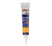 Aditivo eficaz para cebo de pesca de 25 ml con fuerte adherencia y olor a pescado para mejores resultados (olor a pescado)