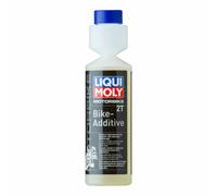 Aditivo Gasolina 250ml Limpieza Motor 2T Universal Moto Liquimoly Bike Aditivo