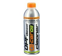 Aditivo limpiador de filtro de partículas - DPF CLEANER (500 ml)