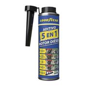 Aditivo Limpiador Motor Diésel 5 en 1 Goodyear