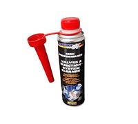 Aditivo Limpiador para válvulas e inyectores, para vehículo de gasolina, 300 ml