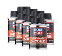 Aditivo Liqui Moly 3823 Motocicleta 2T 4T Speed Shooter 8x 80 ml | Aditivo de combustible, OEM 53844