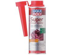 Super Diesel Aditivo Liqui Moly 250 ML 5120 Combustible Limpiador Cuidado