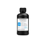 Aditivo líquido de limpieza, precapa de viscosidad de botella de 500ML para cabezal de impresión de inyección de tinta R290 R330 L800 1390 1400(250ML Clean Liquid)