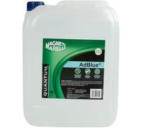 Quantum Energy Magneti Marelli AdBlue 10 LT - Aditivo diésel con boquilla flexible, certificado ISO 22241, compatible con vehículos Euro 4, 5 y 6, reduce las emisiones de NOx