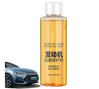 Aditivo para aceite de motor,Aditivo para aceite de zinc - Agente de reparación de motores de automóvil de 100 ml | Lubricante restaurador de motor notable para tecnología de protección del motor