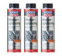 Aditivo para Aceite Motor LIQUI MOLY 7681 3x300 ml Limpieza