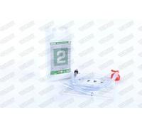 Aditivo para combustible 80618 WALKER para CITROËN PEUGEOT