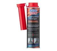 LIQUI MOLY Aditivo para combustible Motor System Reiniger Diésel – Limpiador 300 ml Lata