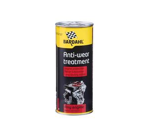Aditivo para el Aceite de Motor - Contribuye a Reducir el Consumo de Carburante - Tratamiento de Larga Duración - 400 ml - Anti Desgaste, Anti Fricción y Anti Corrosión - Bardahl