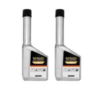 Aditivo para gasolina: Limpiador de depósitos de carbón en el motor, restaura la potencia y el ahorro de combustible | Inyectores de combustible | Apto para la mayoría de los vehículos de gasolina