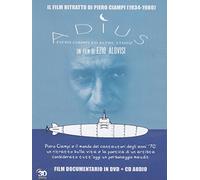 Adius - Piero Ciampi Ed Altre Storie (Dvd+Cd) [Italia]