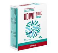 VetNova Polvo ADIVA® Biotic para perros y gatos 45 g (30 x 1,5 g)