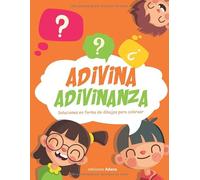 Adivina adivinanza: Soluciones en forma de dibujos para colorear