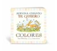 Adivina Cuanto Te Quiero. Colores