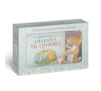 Adivina Cuánto Te Quiero Con Peluche